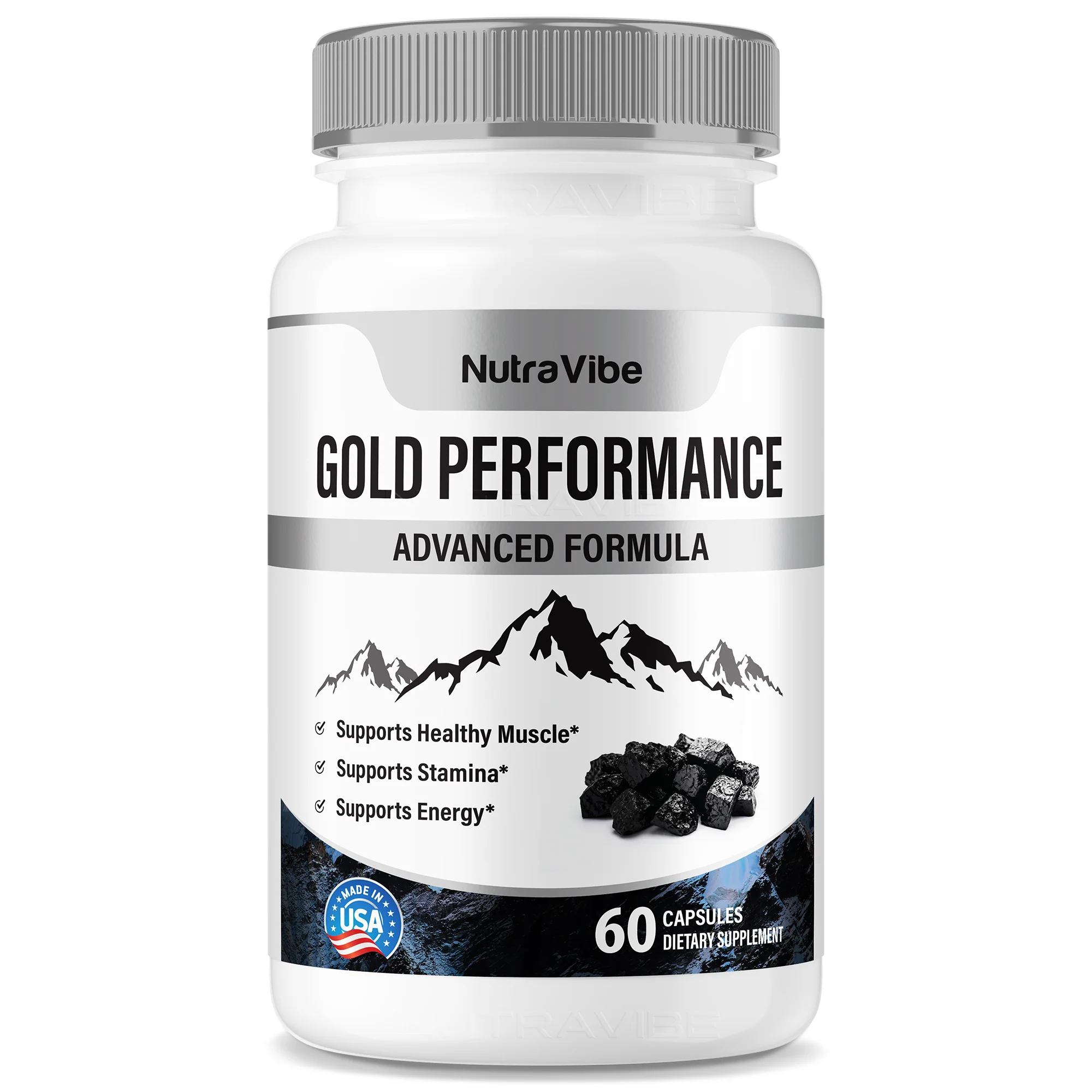 Gold Performance Supplement